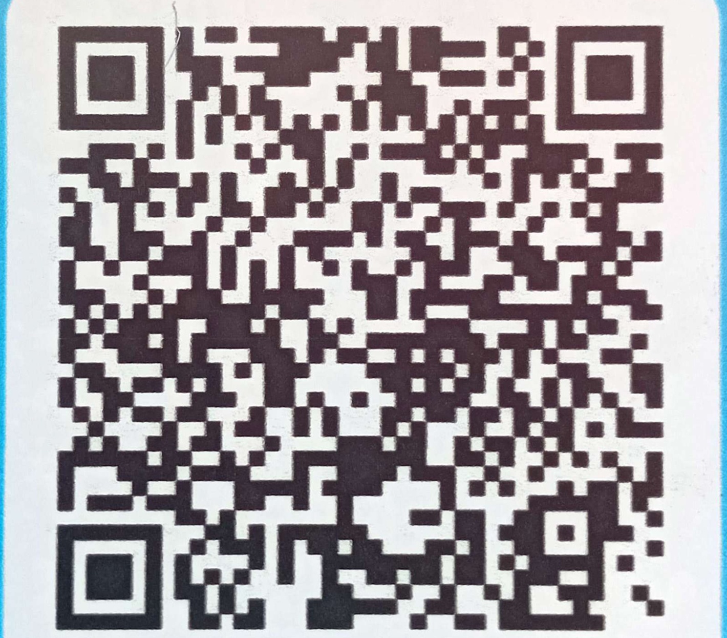 QR code marchand Wave original